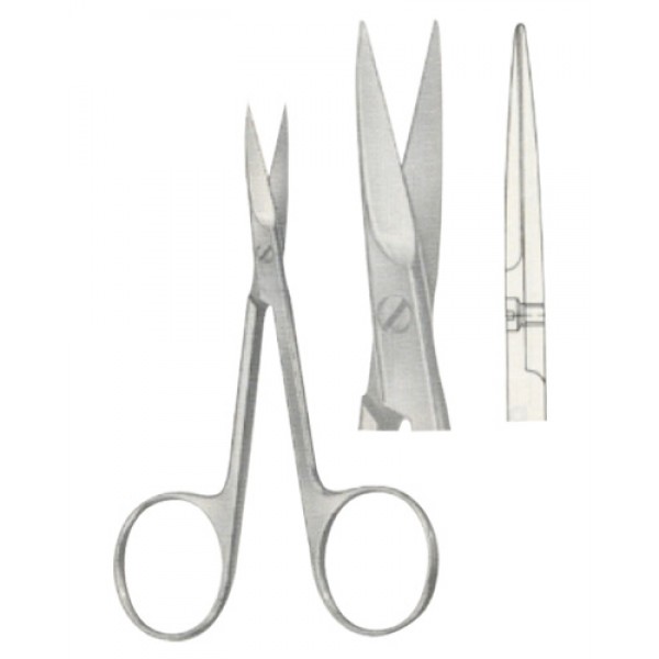 Gum, Surgical, Ligatur, Bandage Scissors